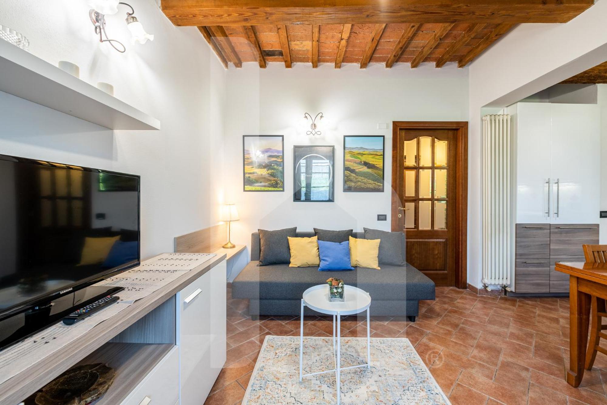 Homiday - Tuscany House - Parcheggio E Giardino Privato Pisa Exterior photo
