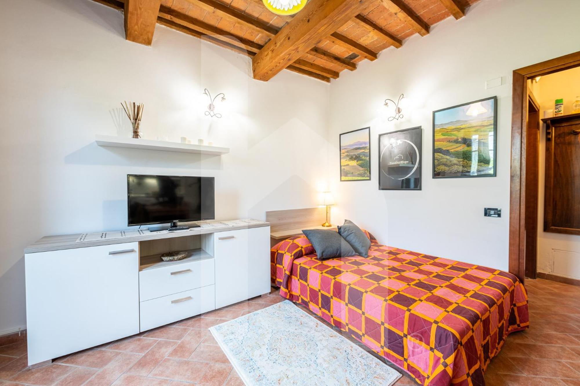 Homiday - Tuscany House - Parcheggio E Giardino Privato Pisa Exterior photo