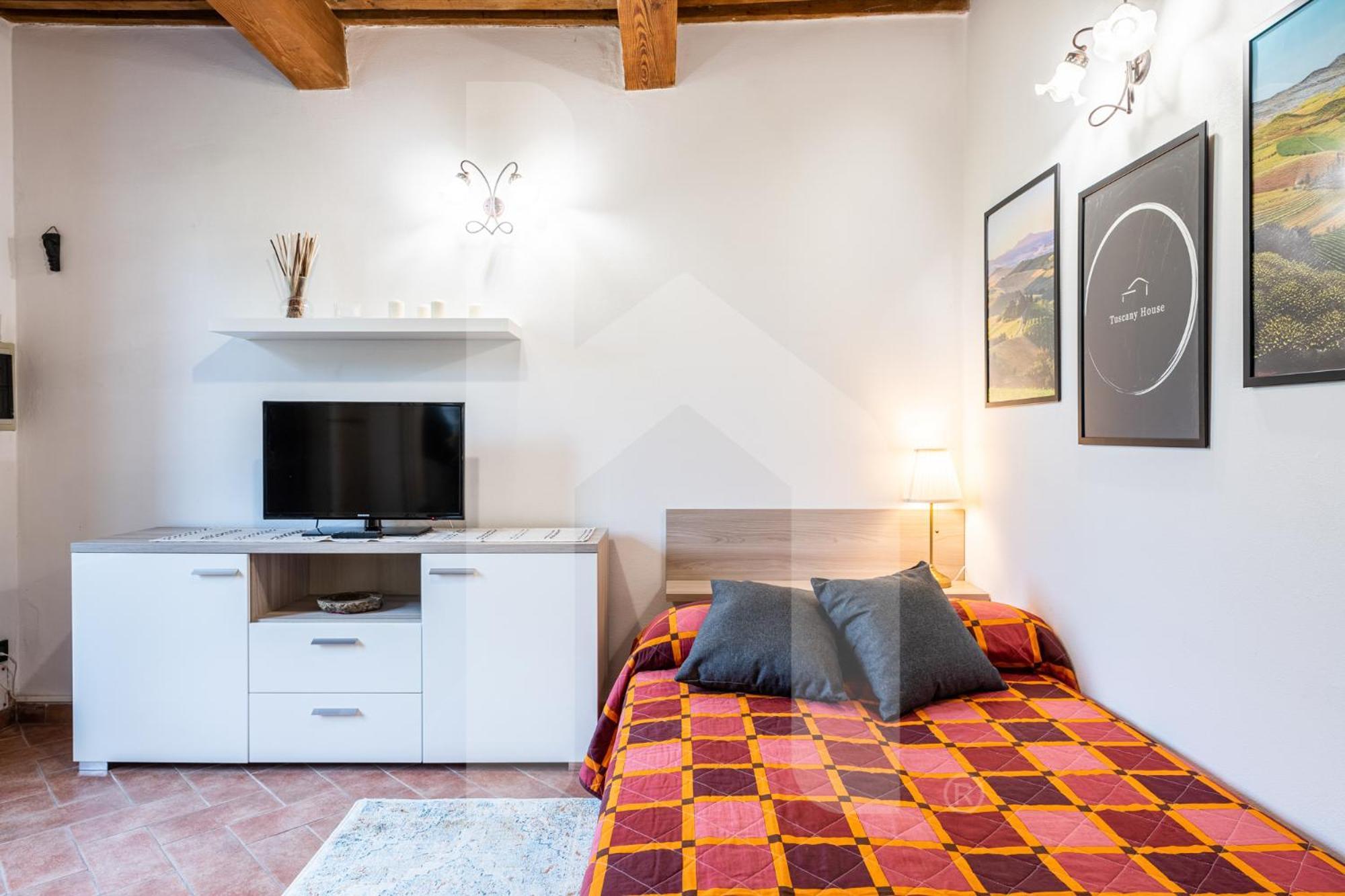 Homiday - Tuscany House - Parcheggio E Giardino Privato Pisa Exterior photo