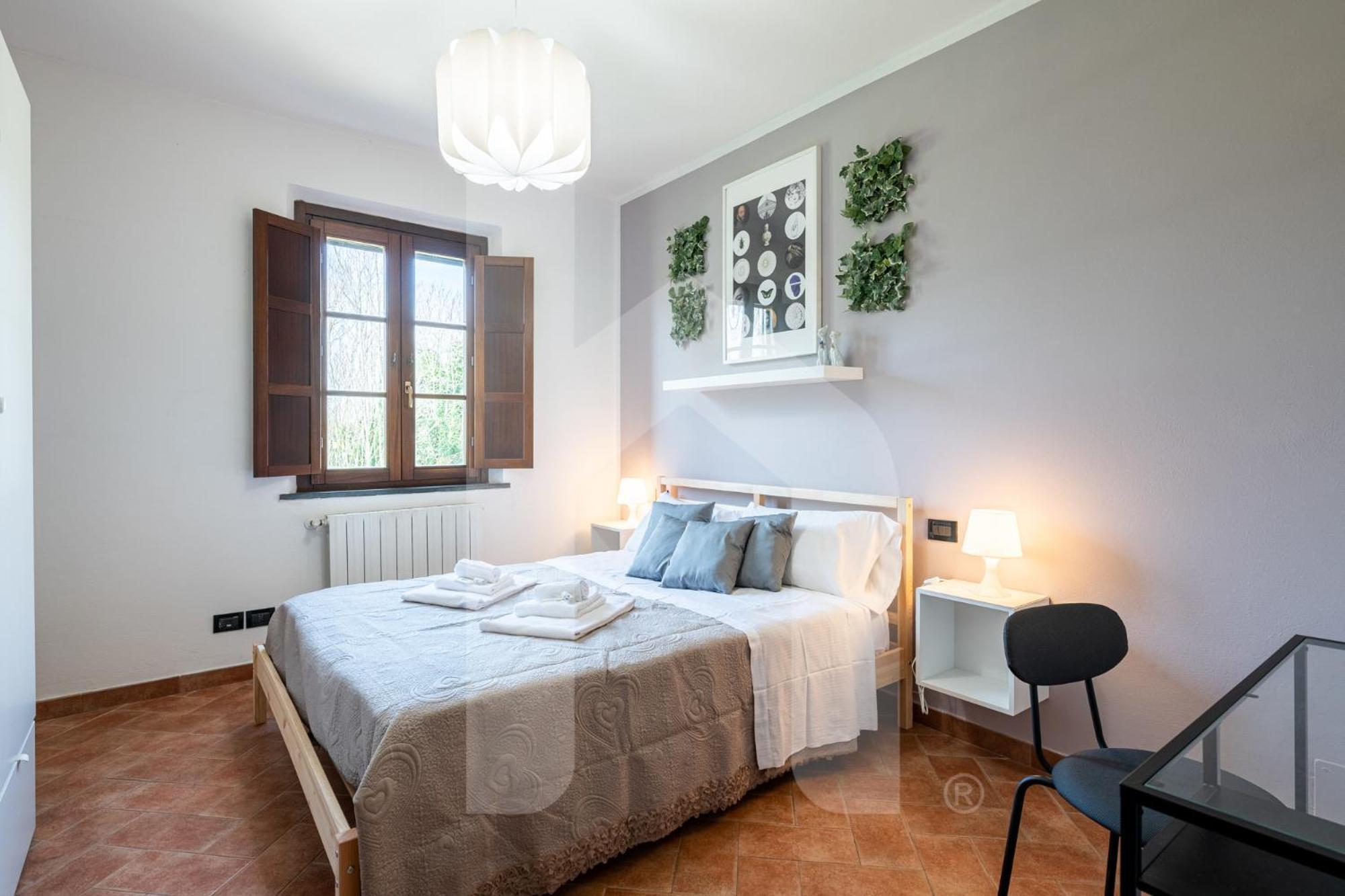 Homiday - Tuscany House - Parcheggio E Giardino Privato Pisa Exterior photo